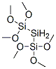 1,1,1,3,3,3-Hexamethoxytrisilane CAS#: 53518-41-5