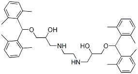 1,1,14,14-tetrakis(2,6-diMethylphenyl)-2,13-dioxa-6,9-diazatetradecane-4,11-diol CAS#: 445392-02-9