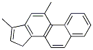 11,17-Dimethyl-15H-cyclopenta[a]phenanthrene CAS#: 5831-10-7