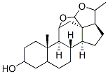 11,18-18,20-diepoxypregnan-3-ol CAS#: 5359-92-2