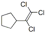 1,1,2-Trichloro-2-cyclopentylethene CAS#: 55255-41-9