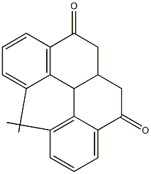 1,12-diMethyl-6a,12b-dihydrobenzo[c]phenanthrene-5,8(6H,7H)-dione CAS#: 500794-61-6