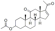11,20-Dioxopregn-16-en-3-ol acetate CAS#: 56193-63-6