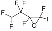 (1,1,2,2-TETRAFLUOROETHYL)TRIFLUOROOXIRANE CAS#: 50838-64-7