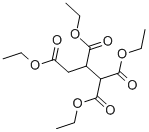 1,1,2,3-PROPANETETRACARBOXYLIC ACID TETRAETHYL ESTER CAS#: 635-03-0