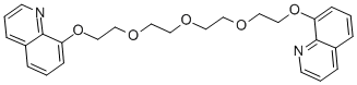 1,13-BIS(8-QUINOLYL)-1,4,7,10,13-PENTAOXATRIDECANE CAS#: 57310-75-5