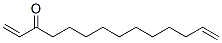 1,13-Tetradecadien-3-one CAS#: 58879-40-6