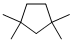 1,1,3,3-TETRAMETHYLCYCLOPENTANE CAS#: 50876-33-0