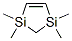 1,1,3,3-Tetramethyl-1,3-disilacyclopenta-4-ene CAS#: 5927-28-6