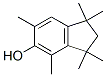 1,1,3,3,4,6-hexamethylindan-5-ol CAS#: 57244-53-8