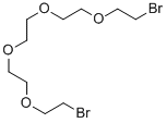 1,14-DIBROMO-3,6,9,12-TETRAOXATETRADECANE CAS#: 57602-02-5