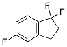 1,1,5-Trifluoroindan CAS#: 57584-73-3