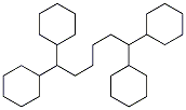 1,1,6,6-Tetracyclohexylhexane CAS#: 55281-91-9