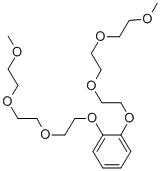 1,2-BIS[2-[2-(2-METHOXYETHOXY)ETHOXY]ETHOXY]BENZENE CAS#: 57721-95-6