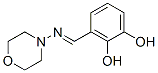1,2-Benzenediol, 3-[(4-morpholinylimino)methyl]- (9CI) CAS#: 454450-41-0