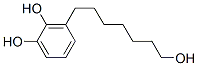 1,2-Benzenediol, 3-(7-hydroxyheptyl)- (9CI) CAS#: 444994-91-6