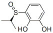 1,2-Benzenediol, 3-[(R)-(1-methylethyl)sulfinyl]- (9CI) CAS#: 499202-07-2