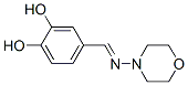 1,2-Benzenediol, 4-[(4-morpholinylimino)methyl]- (9CI) CAS#: 452950-10-6