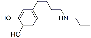 1,2-Benzenediol, 4-[4-(propylamino)butyl]- (9CI) CAS#: 522633-56-3