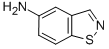 1,2-Benzisothiazol-5-amine(9CI) CAS#: 53473-85-1