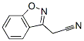 1,2-Benzisoxazole-3-acetonitrile(9CI) CAS#: 50471-17-5