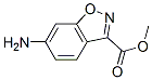 1,2-Benzisoxazole-3-carboxylicacid,6-amino-,methylester(9CI) CAS#: 57764-47-3