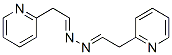 1,2-Bis[2-(2-pyridinyl)ethylidene]hydrazine CAS#: 56114-46-6