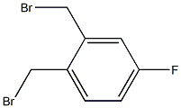 1,2-Bis(bromomethyl)-4-fluorobenzene CAS#: 55831-04-4