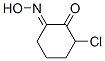 1,2-Cyclohexanedione, 3-chloro-, 1-oxime CAS#: 58700-12-2
