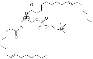 1,2-DI9-TRANS-HEXA-DECENOYL-SN-GLYCERO-3-PHOSPHOCHOLINE CAS#: 56816-00-3