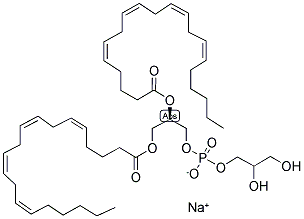 1,2-DIARACHIDONOYL-SN-GLYCERO-3-[PHOSPHO-RAC-(1-GLYCEROL)] (SODIUM SALT) CAS#: 474943-21-0