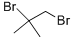 1,2-DIBROMO-2-METHYLPROPANE CAS#: 594-34-3