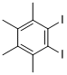 1,2-DIIODO-3,4,5,6-TETRAMETHYLBENZENE CAS#: 5503-82-2