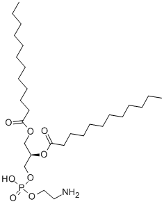 1,2-DILAUROYL-SN-GLYCERO-3-PHOSPHOETHANOLAMINE CAS#: 59752-57-7