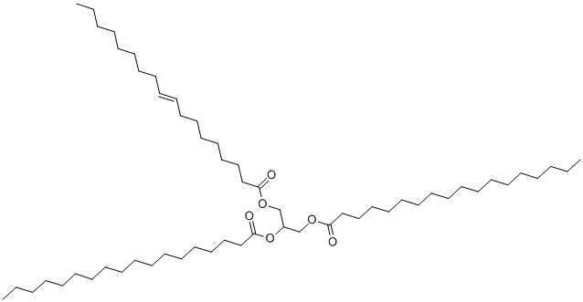 1,2-DIOCTADECANOYL-3-[CIS-9-OCTADECENOYL]-RAC-GLYCEROL CAS#: 51195-71-2
