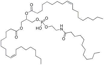 1,2-DIOLEOYL-SN-GLYCERO-3-PHOSPHOETHANOLAMINE-N-(DODECANYLAMINE) CAS#: 474944-10-0