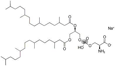 1,2-DIPHYTANOYL-SN-GLYCERO-3-[PHOSPHO-L-SERINE](SODIUM SALT) CAS#: 474967-76-5