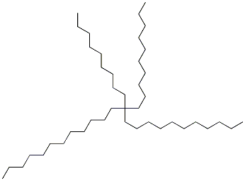 12-Decyl-12-nonyltetracosane CAS#: 55320-13-3
