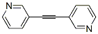1,2-Di(3-pyridinyl)ethyne CAS#: 50559-45-0
