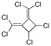 1,2-Dichloro-3,4-bis(dichloromethylene)cyclobutane CAS#: 55044-46-7