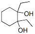 1,2-Diethyl-1,2-cyclohexanediol CAS#: 56363-86-1