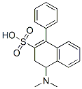 1,2-Dihydro-1-dimethylamino-4-phenyl-3-naphthalenesulfonic acid CAS#: 52371-28-5