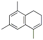 1,2-Dihydro-4,6,8-trimethylnaphthalene CAS#: 53156-12-0