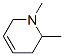 1,2-Dimethyl-1,2,3,6-tetrahydropyridine CAS#: 694-84-8