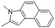 1,2-Dimethylbenz[e]indole CAS#: 57582-31-7
