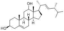 12-HYDROXY-7,8-DIHYDROERGOSTEROL CAS#: 54573-77-2