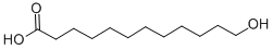 12-HYDROXYDODECANOIC ACID CAS#: 505-95-3