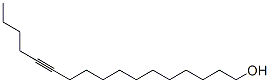 12-Heptadecyn-1-ol CAS#: 56554-76-8