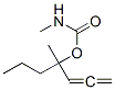 1,2-Heptadien-4-ol,4-methyl-,methylcarbamate(9CI) CAS#: 57649-55-5