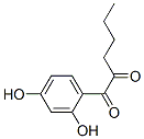 1,2-Hexanedione, 1-(2,4-dihydroxyphenyl)- (9CI) CAS#: 501005-68-1